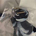 Carmen Marc Valvo One Shoulder Mesh Cutout Navy Floral One-Piece Swimsuit 10 New Photo 10