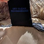 Jack by BB Dakota Jack BB Dakota faux fir fully lined sleeveless open vest jacket women's size S Photo 7