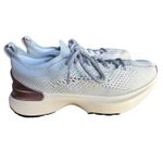 Lululemon Women's Chargefeel 3 Workout Shoe in Light Vapor/White, size 8 Photo 5