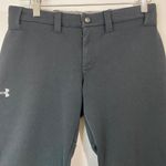 Under Armour Women's Utility Softball Pants Slim Black Size Small FLAW Photo 1