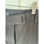 White House | Black Market  black dress pants size 8 slim flair Photo 2