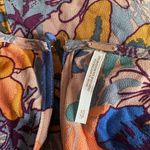 Free People  Back Yard Party Dress Floral Tunic Mini Tank Boho Casual Babydoll XS Photo 4