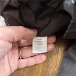 Pendleton  Virgin Wool Dress Pants Women's Size 8 Brown USA Made Photo 7