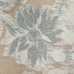 St. John ππ Formal High Waisted Jacquard Floral Embroidered Ball Skirt 12 NWOT Photo 5