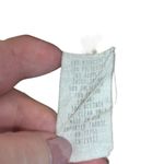 Betsey Johnson  Vintage 1990's Teddy Crop Faux Fur Jacket Tan Brown‎ Size 2 Photo 11