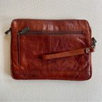 Spikes & Sparrow Brown Leather Table Carrying Case Photo 6