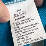 NWT Revolve SNDYS Natty Top in Aqua Blue Size M Photo 9