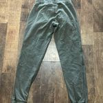 Lululemon  |  Joggers Dark Olive Green | size 2 Photo 4