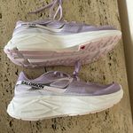 Salomon NWOB Women's Aero Glide (Orchid Bloom / Cradle Pink) Sneakers Photo 12