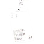 H&M Divided Womens Sleeveless Tank Ribbed Fitted V Neck Mini Knit Dress Small Photo 9