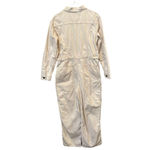 Lee Vintage Modern Denim Union-Alls Coveralls Jumpsuit (S) Photo 3