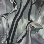 Cinema Etoile Lingerie New Silver Size M Photo 2