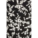 French Connection  Floral Shirt Dress Size 4 New‎ with Tags Photo 3