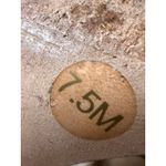 Antonio Melani Black Suede Strappy Heels – Size 7.5 Photo 5