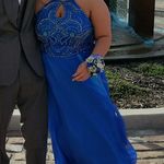 Rachel Allen Prom Dress Photo 0