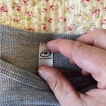 Next Level Apparel Grey thermal shirt Photo 1