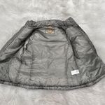 Michael Kors winter fall fur print puffer vest Photo 1