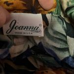 Vintage 90s bright Hawaiian shirt Blue Photo 1