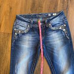 Miss Me  Women's Boot Cut Jeans - Blue Photo 14