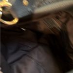 Onna Ehrlich Women's Gray Leather Tassel Hobo Bag Photo 11