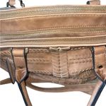 Target large tan shoulder bag Photo 4