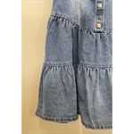 Forever 21  Blue Denim Dress - Size M‎ Photo 2