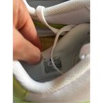 Nike Women's Court Royale Tennis Shoes White Barely Volt Size 7 Photo 3