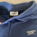 Drmers Club Blue Sweat Shorts Photo 2