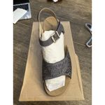 Women's Romika Nevis 05 Jeans Leather Size 42 US 10 Blue Photo 1