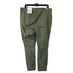 Westbound  Women's High Rise Skinny Dark Green Pants Photo 1