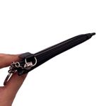 Coach Black Coin Purse Cardholder Wallet Photo 3