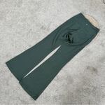 Lululemon Women’s Groove Super-High-Rise Flared Pant Nulu in Smoked Spruce 8 Photo 5