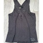 Harley Davidson  | Women's Genuine Motorclothes Lace Up Tank Top | Medium Photo 0
