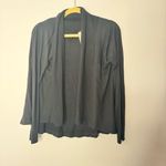 Athleta  black cardigan size XS Photo 2