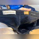 Pilcro and the Letterpress  Deep Teal Ankle Zip Skinny Corduroy Pants Photo 4