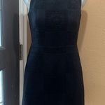 Madewell  black sleeveless short dress Photo 0