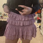 The Impeccable Pig light purple skirt Photo 0