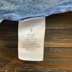 American Eagle  Cuffed denim shorts size 0 Photo 7