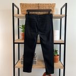 J.Crew Reid Mid-Rise Black Skinny Slim Crop Jean, 29 Photo 3