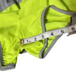 Nike  women's active short neon green size medium Photo 3