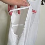 Under Armour  Loose Fit Tank Top Women’s Size Small Strappy Side Workout Photo 1