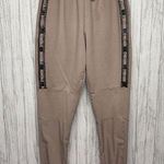Gymshark Womens Size S Revival Joggers Taupe High Waisted EUC Photo 0