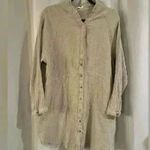 easel Women’s Brown Long  Top Photo 0