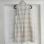 Maeve  Long Linen Vest, size 4 Photo 2