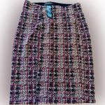 Liverpool Los Angeles textured skirt Size 8 Photo 4