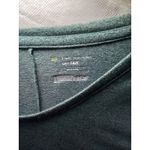 Tek Gear  Dry Tek womens‎ large green long sleeve Photo 1