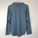 Jason Wu  x Eva Air Blue Loungewear Pullover Top Medium Photo 2