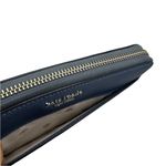 Kate Spade New York Blue and light Blue Cameron LG Zip Around Wallet Photo 3