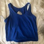 Zobha Dark blue tank top Photo 0