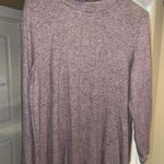 American Eagle Gray Sweater Dress Photo 0